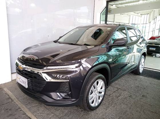 CHEVROLET TRACKER 1.0 TURBO FLEX AUTOMÁTICO